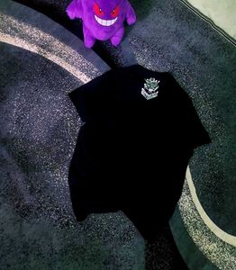 🇬🇧Vintage Gothic Y2K Pirate Skull Crossbones tee
