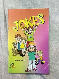 Jokes Book for Kids