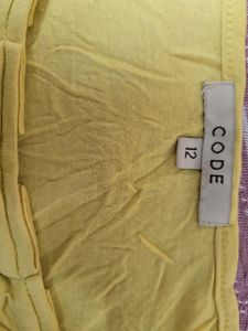 Spaghetti Strap Tunic Top