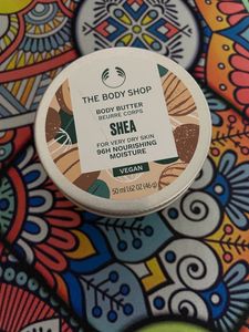 Bodyshop Body Butter (new)