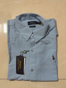 Polo Ralph Lauren Men's Half Sleeve Shirt