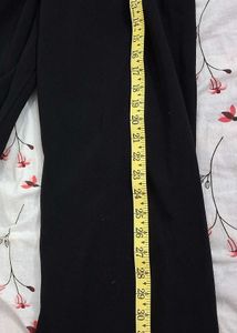 savanna black pant