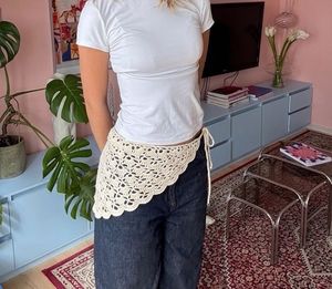 Handmade Bandana crochet