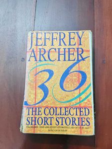Jeffrey Archer 36 The Collected Short Stories