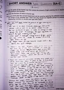 Amazing Question Bank Of Science  Of CBSE Class 10th