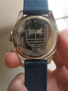 Tommy Hilfiger KIDS  Watch, Analog, BLUE strap
