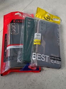 Sumsung S 20 Mobile Covers 4 Qty