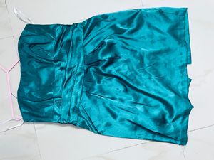 high quality imported see green mini dress for sale
