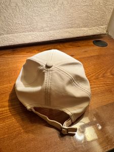Brand New Cap