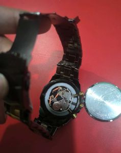 Casio Edifice EF-539D-1AVUDF Original Analog Watch