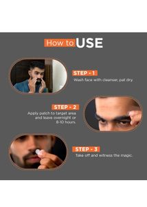 Beardhood Acne Pimple Patch