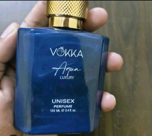 Vokka Thai Oud Luxury Unisex Perfume