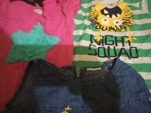 Girls Clothing Bundle
