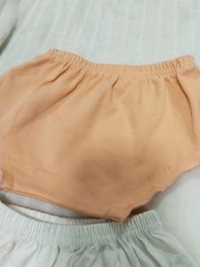 4 Pc Combo Baby Panties