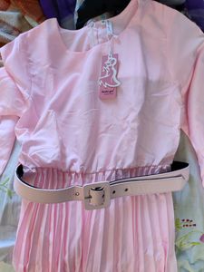 Baby Pink Jumpsuit