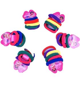 Colorful Hair Ties