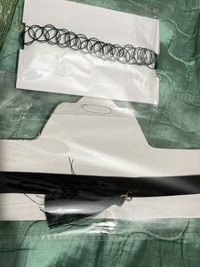 Striped Knit Sweater (free Gift Of Neckpieces)