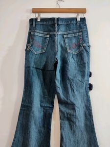 Y2K Vintage Denim Jeans