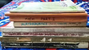 class 12 NCERT Textbooks