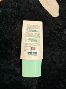 Wishcare Niacinamide oil balance fluid sunscreen