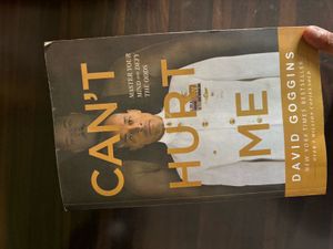 Can't Hurt Me by David Goggins