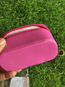 Nykaa Luxe Hot Pink Mini Vanity