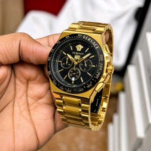 Versace Chronograph Watch