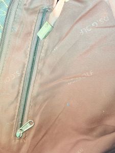 Chic Tote Bag with Chain Detail