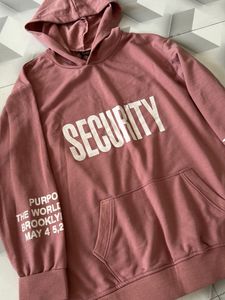 Security Graphic Hoodie