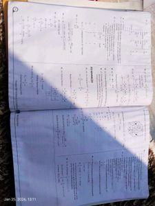 JEE Chemistry Study Material 6+2