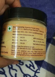 Purifying Miracle Face Wash And Pack