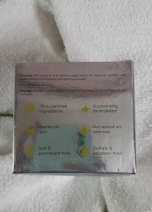 Peltos Detan Sleep Mask