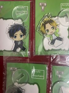 Sasaki to Miyano Acrylic standee