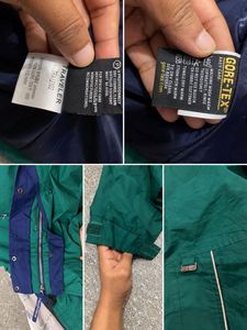 TRAVELER GORE-TEX Technical Outdoor Jacket