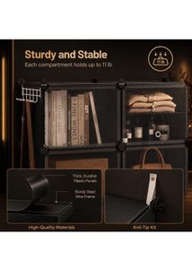 Adjustable Shoe Rack Organizer