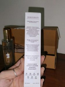 Sharon Beauty Perfume 🤍british lane