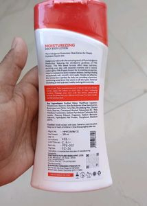 Vartika's Moisturizing Daily Body Lotion