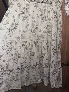 Gulmohar Jaipur Kurta with Floral Print