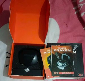 Triggr TWS Earbuds gaming