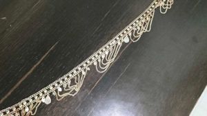 Elegant Waist Chain with Charms