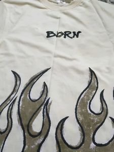 Graphic Flame T-Shirt
