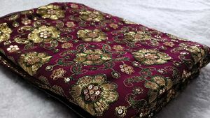 Designer saree