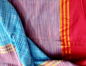 New Khadi Cotton Saree
