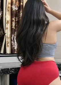 Comfortable Red Briefs
