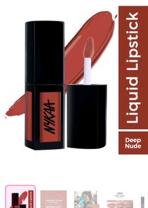 NYKAA MATTE LIQUID LIPSTICK