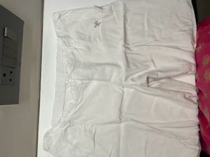 White Palazzo Pants- Unused