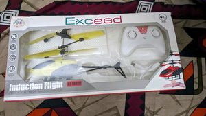 Remote Control Helicopter