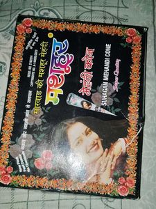 Suhagan Mehandi Cone