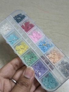 Nail Art Decoration Kit