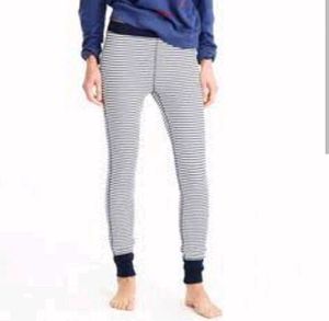 Striped Pajama Pants